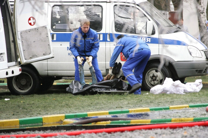 «Они убивают моих братьев, а я здесь буду убивать их братьев»: кто устроил бойню на Воронцовских прудах 