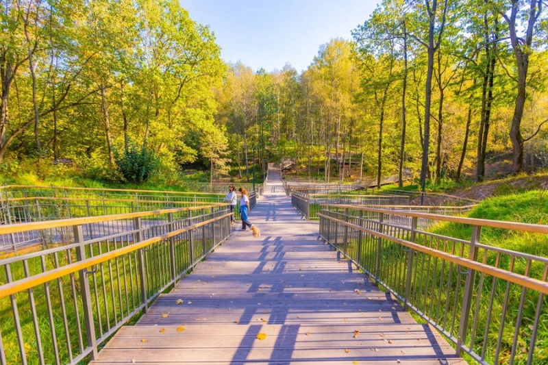 От Магадана до Севастополя. Как парки меняют облик современных мегаполисов? 