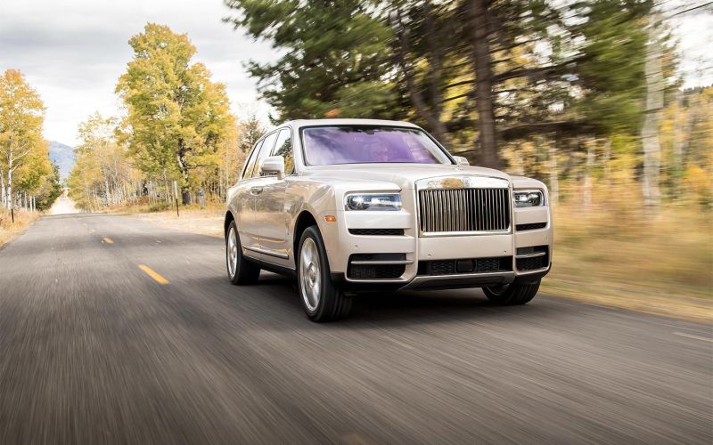 
            От ₽40 млн. Сколько стоят самые популярные люксовые машины в России
        