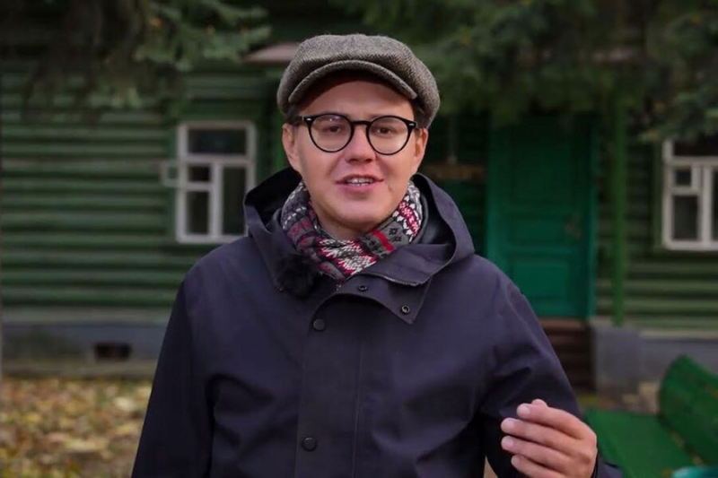 «Поймали, осудили, посадили»: в Москве арестовали историка и автора «Архитектурных излишеств» 