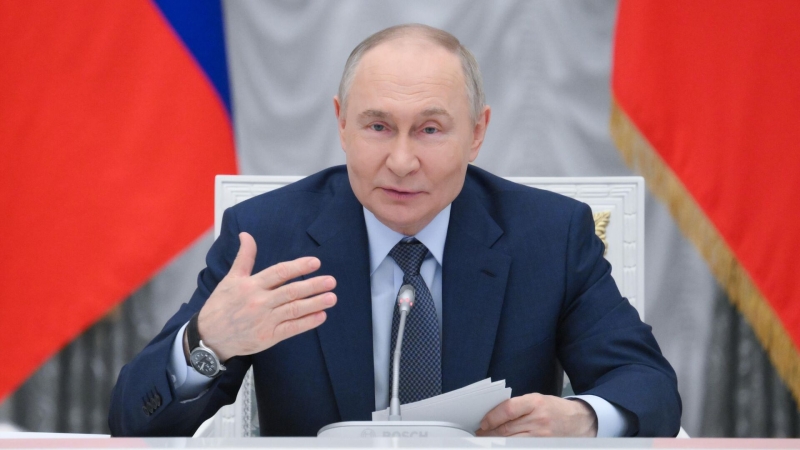 Путин: проекты платформы "Россия — страна возможностей" профинансируют 