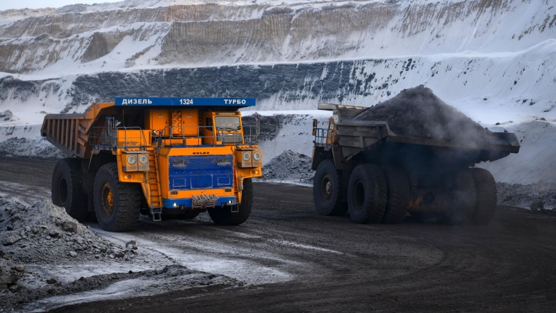 Путин согласовал антикризисную программу для угольной отрасли