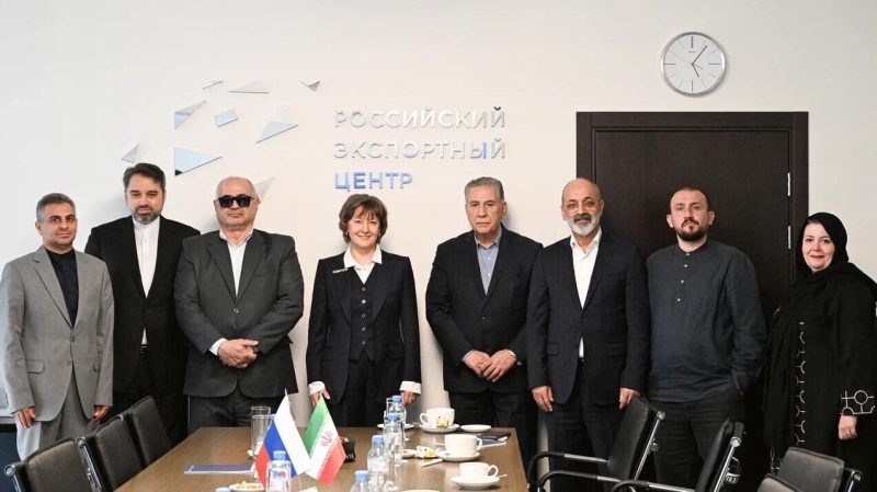 РЭЦ расширяет сотрудничество с Ираном