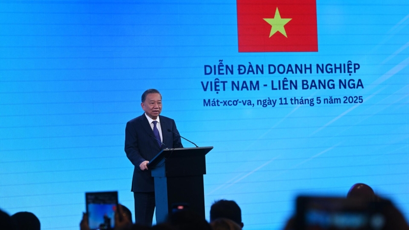 Россия и Вьетнам преодолели трудности во взаиморасчетах, заявил То Лам