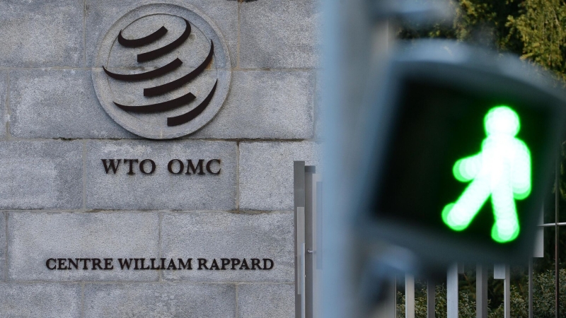 Россия инициирует спор в ВТО против ЕС