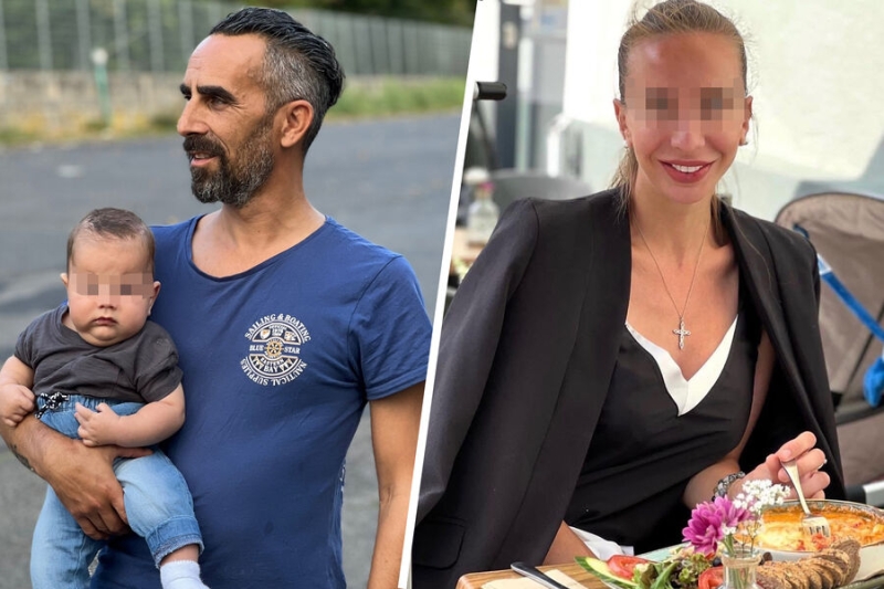 «Сломайте ему что-нибудь, гори в аду». В Казани турок перерезал горло жене и ранил трехлетнего сына 