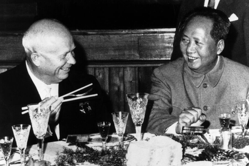 «Старческая глупость Сталина»: как Хрущев сдал Порт-Артур китайцам 