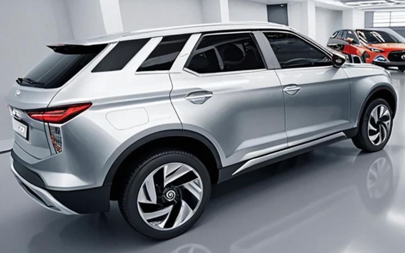 
            «У японцев дизайн хуже». Как иностранцы оценили новый кроссовер Lada
        