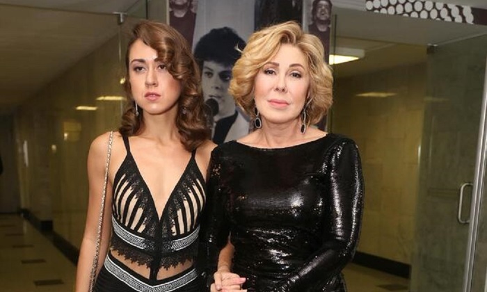 Успенская нашла для дочки жениха