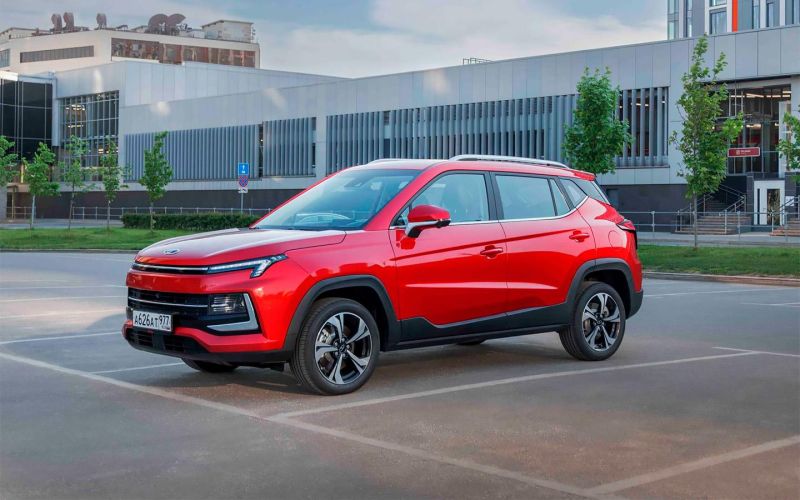 
            В России подорожали автомобили УАЗ, «Москвич» и Sollers. Список и цены
        