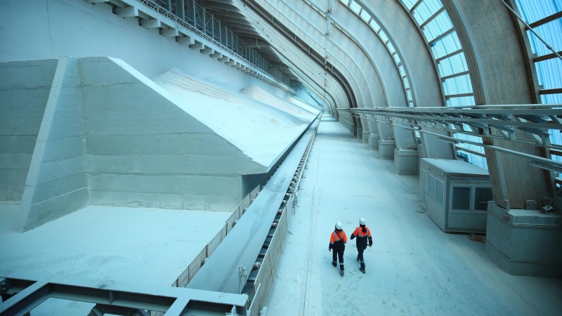 В России продлили квоты на вывоз удобрений