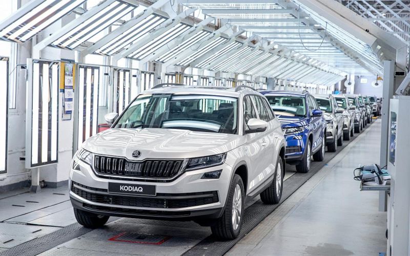 
            В штаб-квартире Skoda оценили возможность возвращения в Россию
        