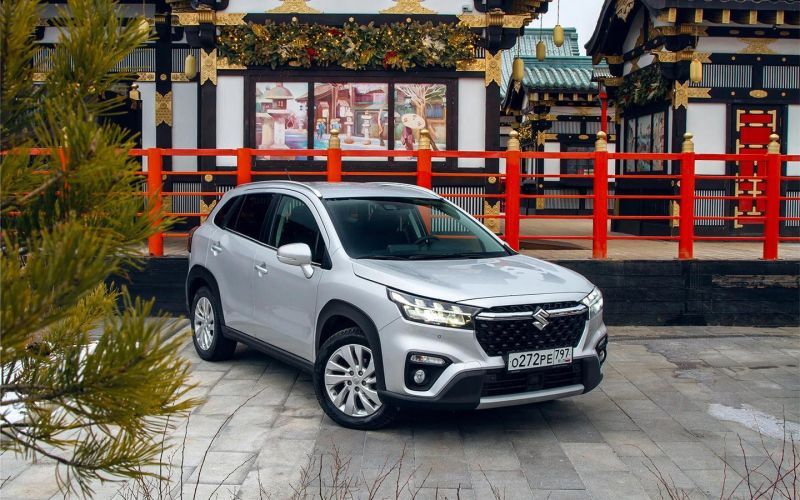 В Suzuki ответили на вопрос о заводской гарантии на автомобили в России