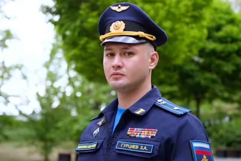 Ветеран СВО Гурциев погиб при взрыве в Ставрополе. Взрывчатка могла быть на теле его знакомого