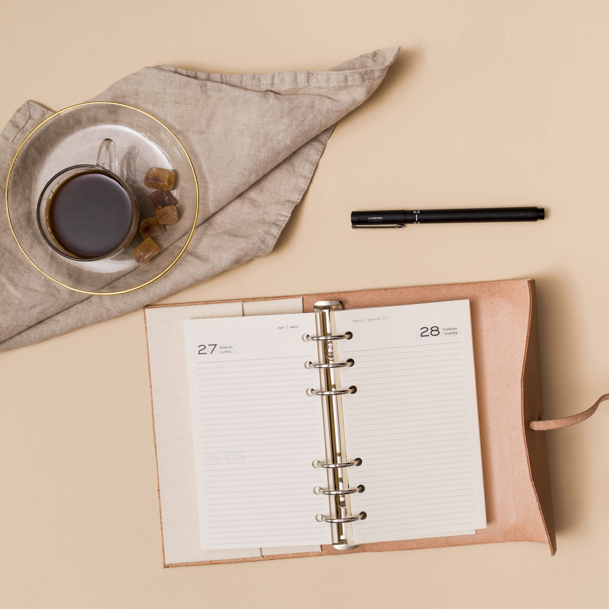 Печать ежедневников в типографии: от дизайна до готового продукта