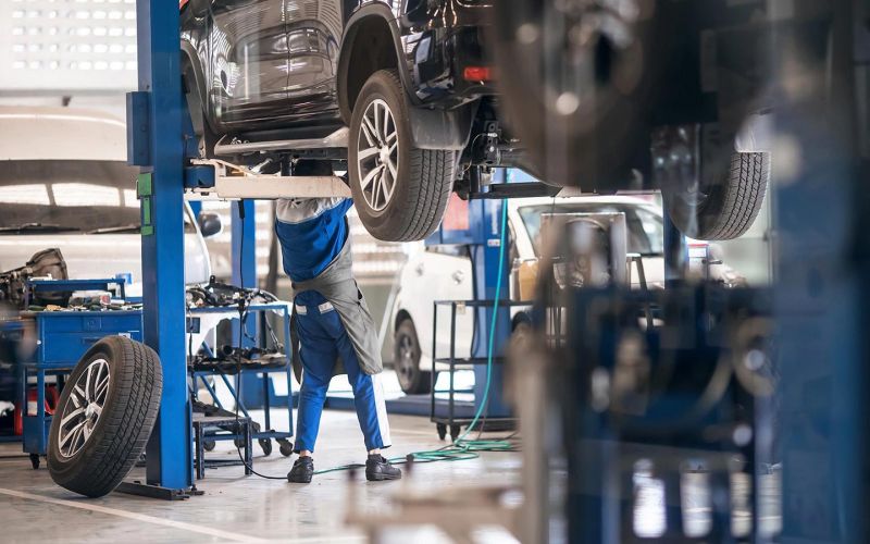 Ждать 3 недели. Сколько тратят на запчасти и ТО владельцы китайских машин