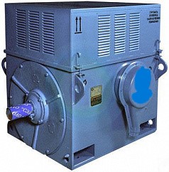 Электродвигатели мощностью 400 кВт: области применения, преимущества и недостатки.