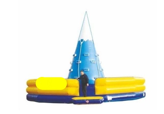 Возможности для бизнеса с надувными батутами