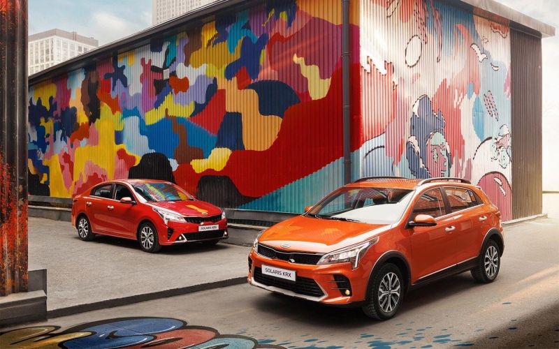 
            Автомобили Solaris стали доступны по программе льготного автокредитования
        