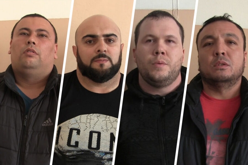 «Достал нож и стал резать». Как банда «Близнецов» годами уходила от правосудия? 