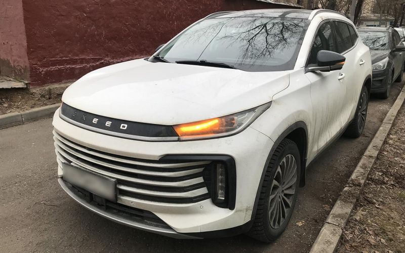 
            Exeed с пробегом 100 тыс. Владелец рассказал, что происходило с машиной
        