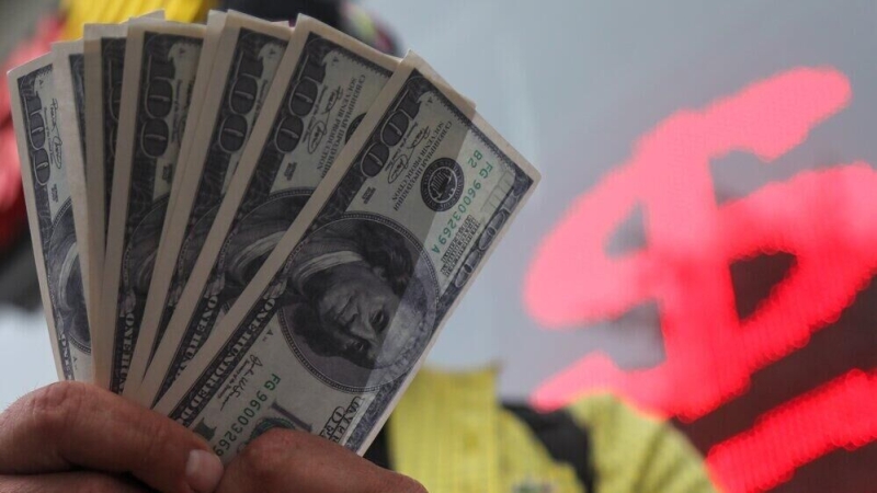 Финансист назвал условия, при которых доллар будет стоить 50 рублей 