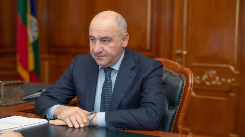 Глава КЧР Темрезов принял участие в международной выставке садоводства