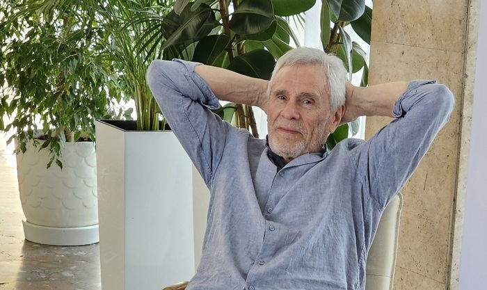 Гойко Митич объяснил любовь к России