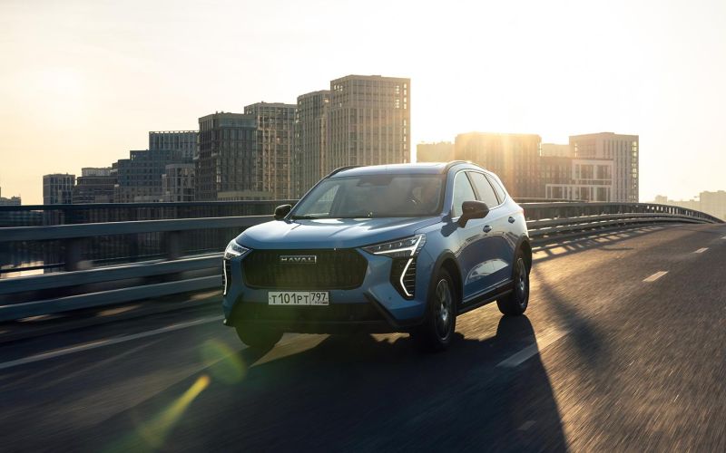 
            Haval Jolion с пробегом 100 тыс. Проблемы, цены и нюансы эксплуатации
        