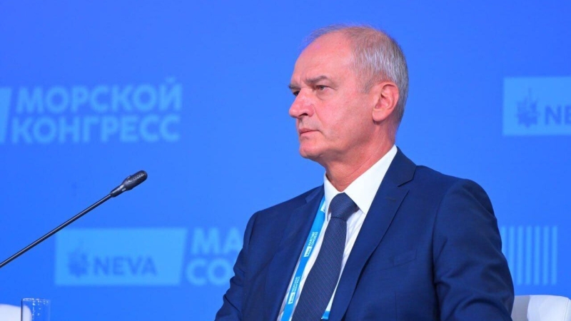 Игорь Тонковидов: морякам без оптимизма не доплыть за горизонт