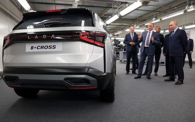 
            Как назовут первый кроссовер АвтоВАЗа. Топ-8 вариантов
        