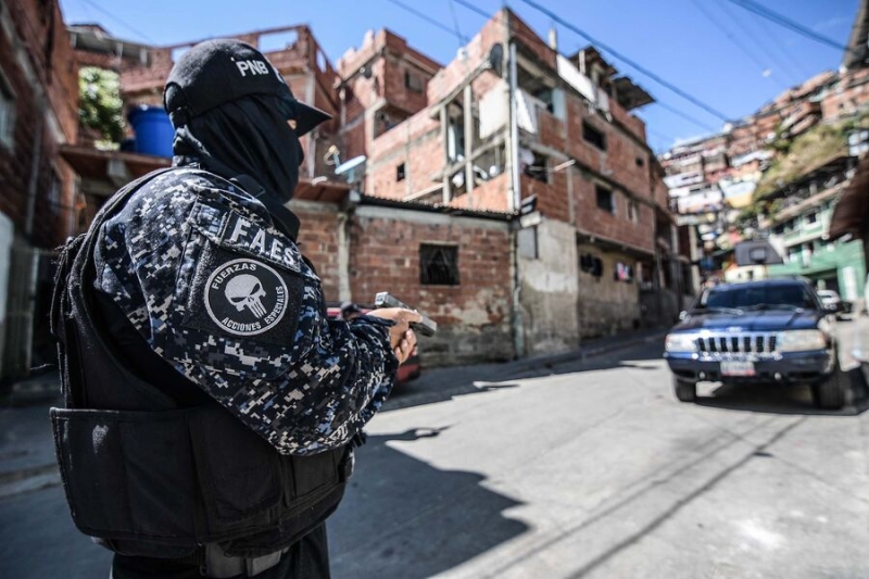 Казаки, посол и радикалы: в Венесуэле арестован глава российской торговой палаты 