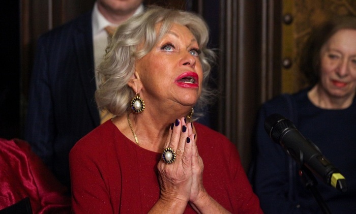 Людмила Поргина: «Саша искал женщину для своего ребенка»