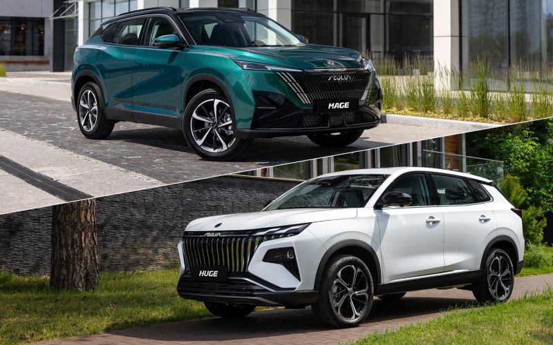 
            Mage против Huge. Двойной тест похожих, но разных кроссоверов Dongfeng
        