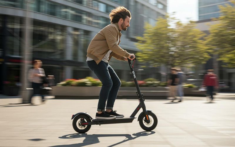 
            Можно ли увеличить скорость электросамоката и как это сделать
        