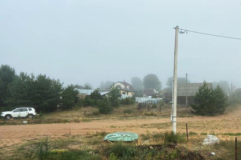 «Мы все под колпаком»: как деревня на краю России воюет с «вредным излучением» 