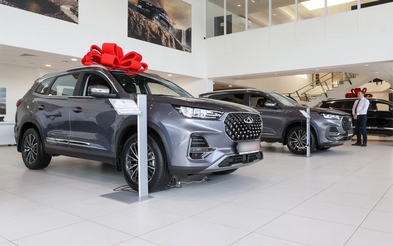 
            Производители поменяли скидки на новые машины. Модели и цены
        