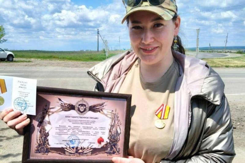 «Просила помощи — никто не откликнулся»: бывший муж убил волонтера «ЛизаАлерт» и покончил с собой 