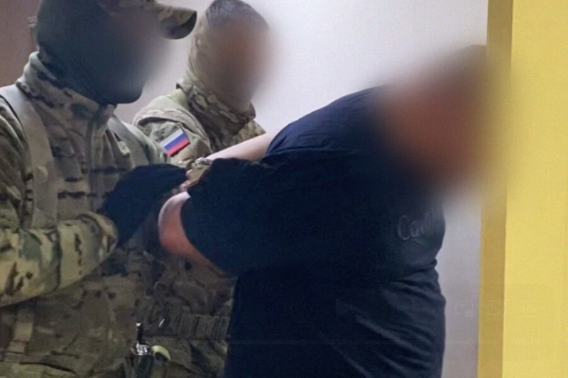 «Расстрелял кредиторов». Под Тулой задержали убийцу директора колледжа и адвоката 