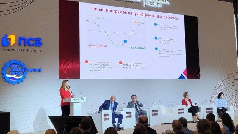 РЭЦ рассказал о новых механизмах проведения платежей в ВЭД