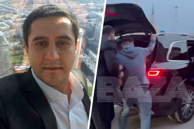 «Сильно не пытали»: в Чечне объяснили, как блогер оказался в багажнике «Мерседеса»