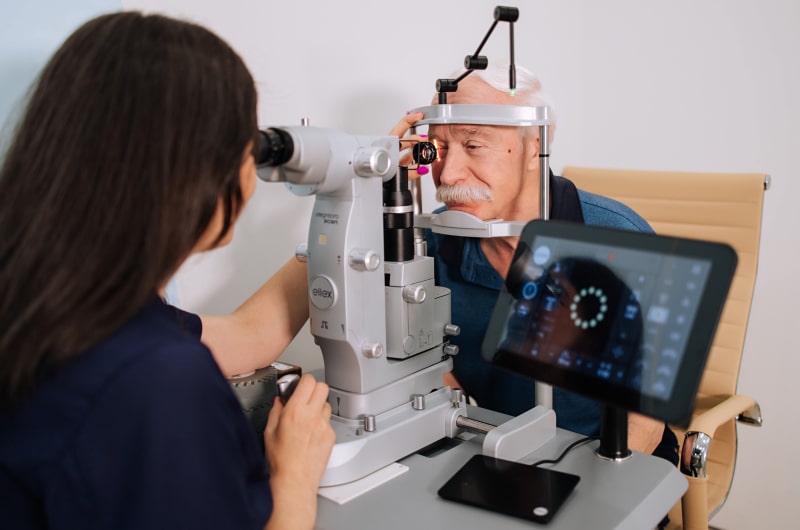 Лечение гипертонической ретинопатии сетчатки: современные подходы и методы