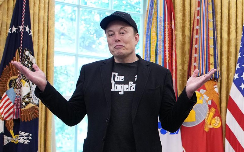 
            В Думе предложили Маску убежище. Как бы он мог изменить автопром в России
        