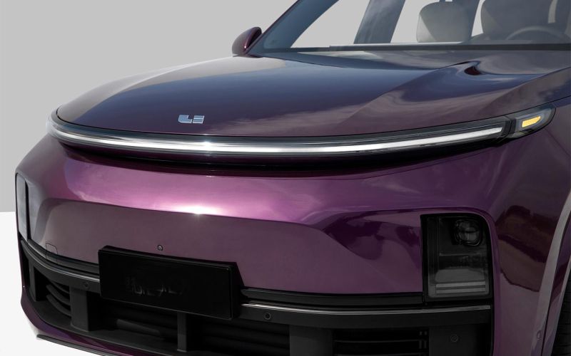 
            В модельном ряду Li Auto появится седан. Мы узнали подробности
        