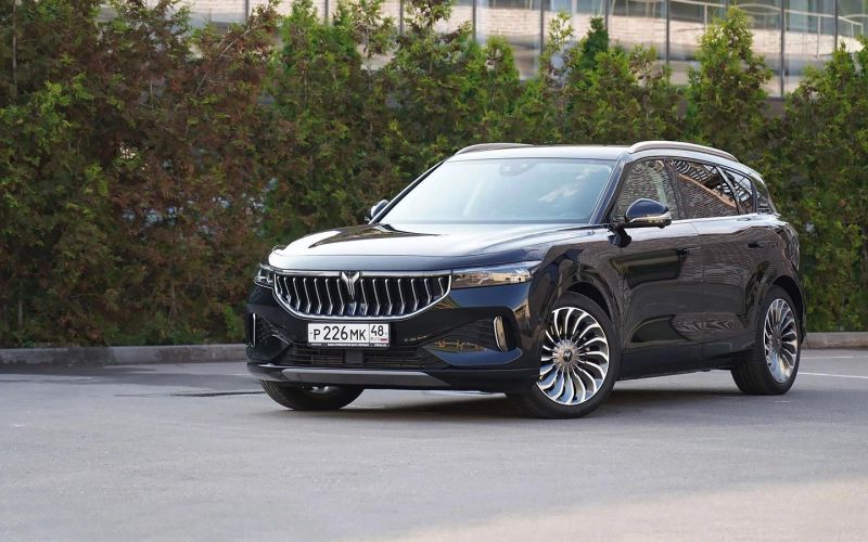 
            Владельцам Voyah Free придется заехать в автосервис. Причина банальна
        