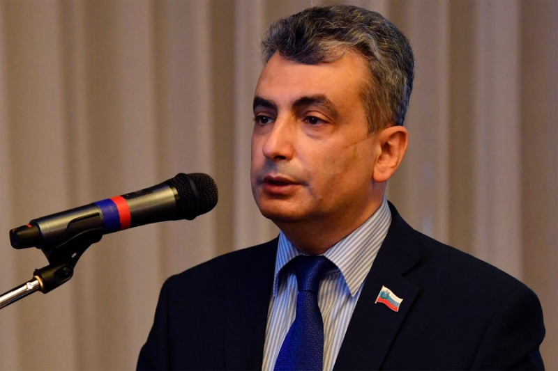 «Выступал за прекращение огня». Льва Шлосберга не стали заключать в СИЗО 