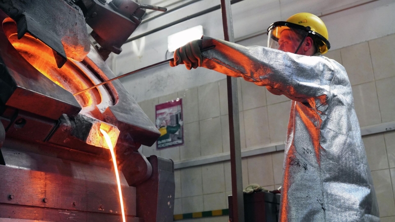 Золото России сияет ярче: золотой бум поддержит экономику страны 