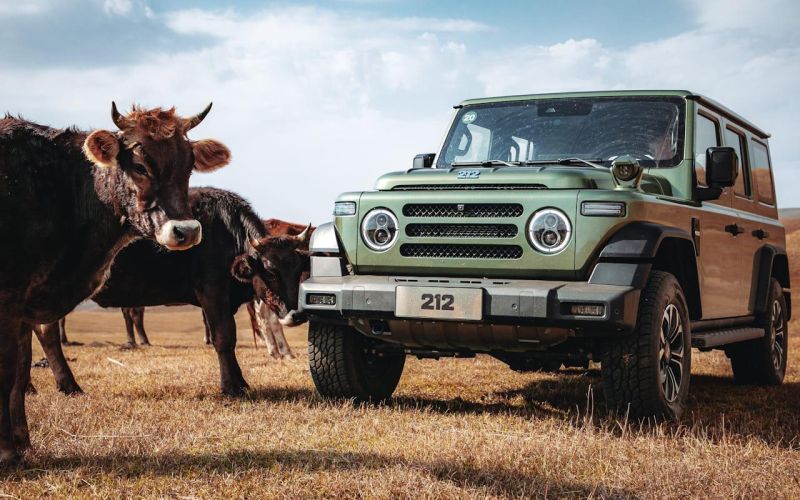 
            8 самых ярких автоновинок августа в России. И это не только «китайцы»
        