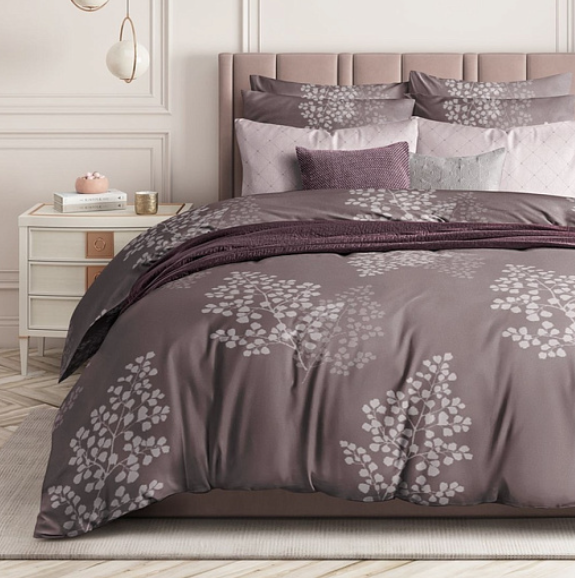 Какой материал выбрать для постельного белья: бязь, поплин или перкаль?