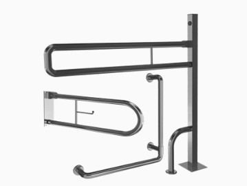 Поручни из нержавеющей стали для инвалидов: безопасность и комфорт